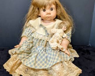 Porcelain Doll