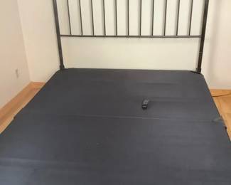Adjustable Electric Queen Size Bed FrameBase