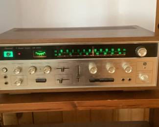 003 Sansui QR4500 4Channel Receiver