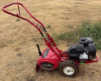Earthquake Rototiller