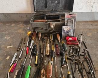 Screwdrivers, Allen Wrenches More