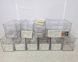 Storage Containers