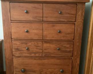 Broyhill Four Drawer Dresser
