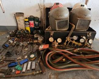 Torch Kit More