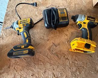 DeWalt 20 Volt Impact More