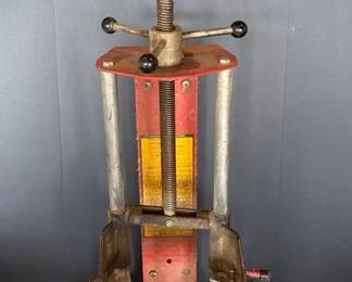 Strut Spring Compressor