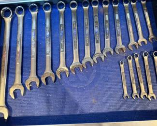 Craftsman Metric Wrenches