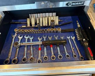 Deep Well Sockets More