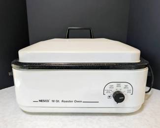 Nesco 18 Quart Roaster Oven