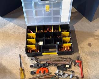 Plumbing Tools