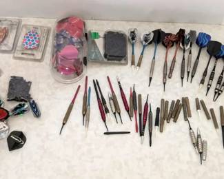 Vtg Modern Bulk Dart Supply