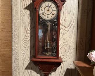 Anasonia Bagdad clock from around 1895