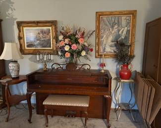 Baldwin Acrosonic piano