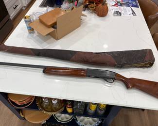 Remington 12 gauge Model 878