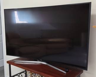 Curved Samsung LED Television second image