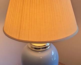 Blue Ginger Jar Table Lamp second image