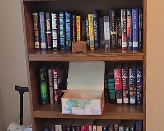 Sauder Shelf Bookcase second image