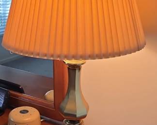 Brass Table Lamp second image