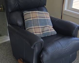 LaZBoy Leather Recliner