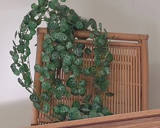 Artificial String of Hearts Plant