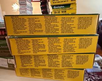 Remington Express Core-Lokt Rifle Cartridges