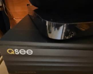 Q-See Surveillance DVR