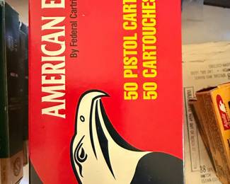 American Eagle .44 Remington Magnum Ammunition