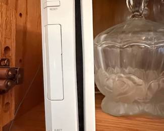 Nintendo Wii Console (RVL-001)
