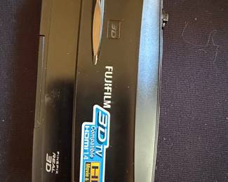 Fujifilm FinePix REAL 3D W3 Digital Camera