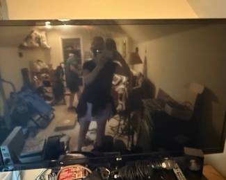 LG Flat-Panel LED Television