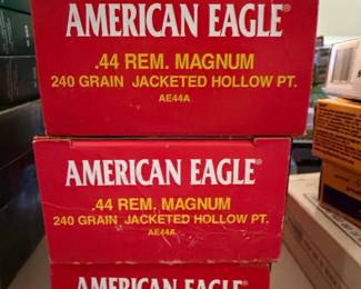 American Eagle .44 Remington Magnum Ammunition