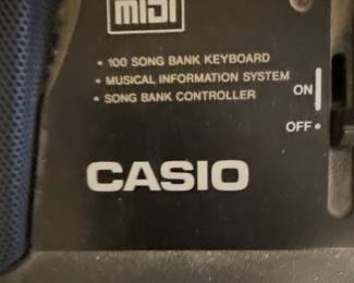 Casio CTK-518 61-Key Electronic Keyboard