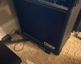 Crate K40XL Guitar Amplifier