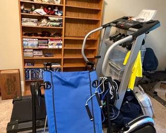 Pro-Form 350S CrossTrainer Treadmill