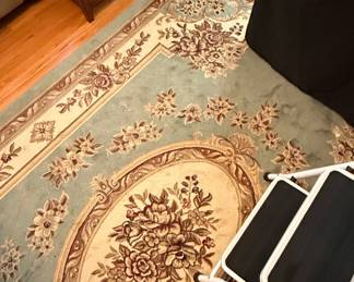 Unique Loom Versailles Collection "Henry" Area Rug