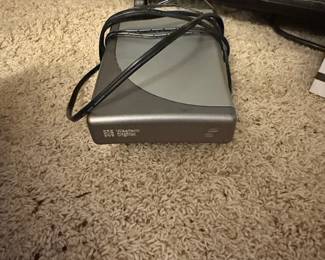 Western Digital WD800B008 80GB External Hard Drive