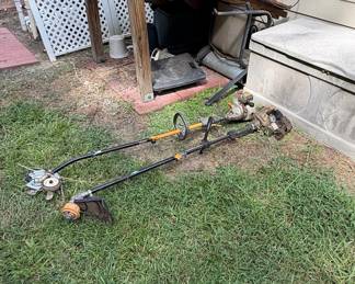 Ryobi Gas String Trimmers