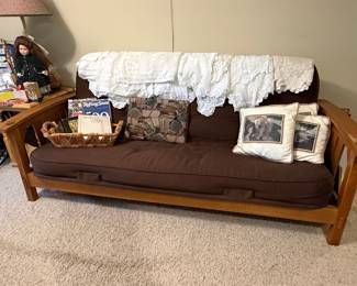 Kodiak Furniture Monterey Futon Set
