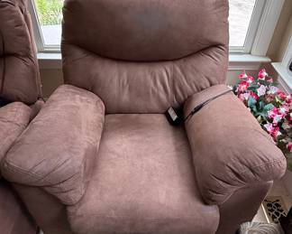 La-Z-Boy Power Recliner Armchair