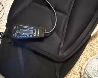 HoMedics Shiatsu Massage Cushion with Heat