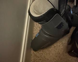 Salomon SX 92 Rear Entry Ski Boots