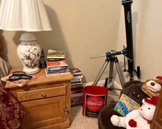 Meade Telestar 60AZ-D Refractor Telescope
