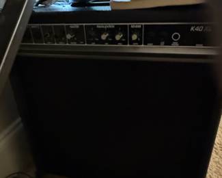 Crate K40XL Keyboard Amplifier