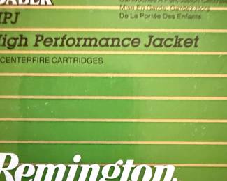 Remington Golden Saber High Performance Jacket Ammunition - 45 ACP +P 185 Grain JHP