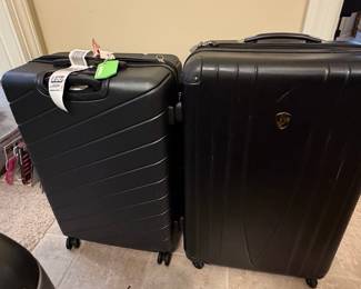 Heys America Hardside Spinner Luggage Set
