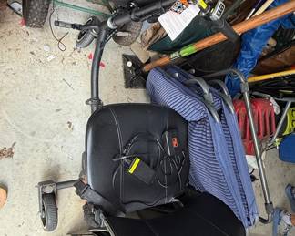 SuperHandy Portable Travel Mobility Scooter