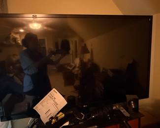 LG LED Flat-Panel Television