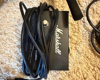 Marshall Guv'nor Overdrive Pedal