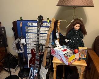 Harmony H-802 Electric Guitar