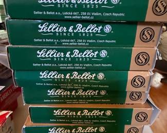 Sellier & Bellot 12 Gauge 00 Buckshot Ammunition
